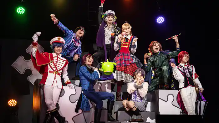 劇団『ドラマティカ』ACT3／カラ降るワンダフル！