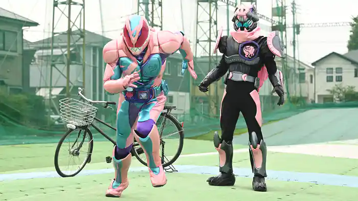 仮面ライダーリバイス