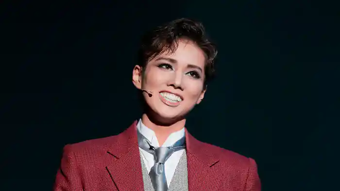 愛するには短すぎる（'23年雪組・全国）