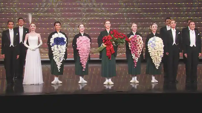 千秋楽舞台挨拶コレクション2024～雪組編～