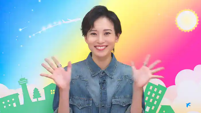 TAKARAZUKA NEWS Pick Up「Good Day 彩海せら」