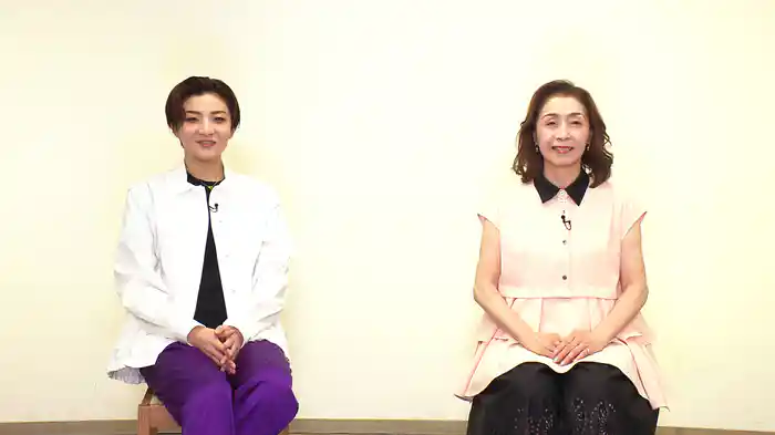TAKARAZUKA NEWS Pick Up #794「月組宝塚大劇場公演『GUYS AND DOLLS』稽古場トーク」～2025年7月より～