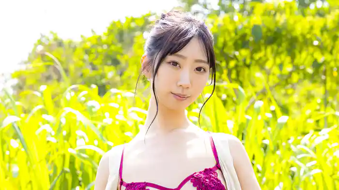 肥川彩愛『憧れのひと』