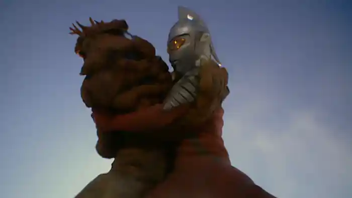 ウルトラセブン『誕生30周年記念3部作』