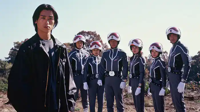 ウルトラセブン『誕生35周年“EVOLUTION”5部作』