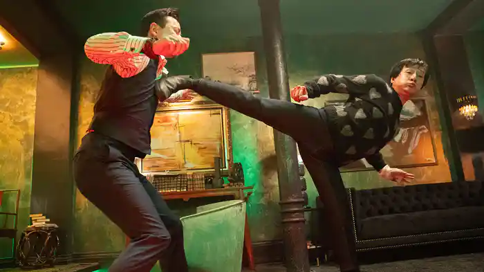 LOVE HURTS／ラブ・ハーツ