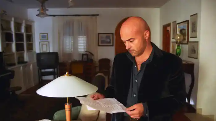 警視モンタルバーノ シチリア島の事件簿