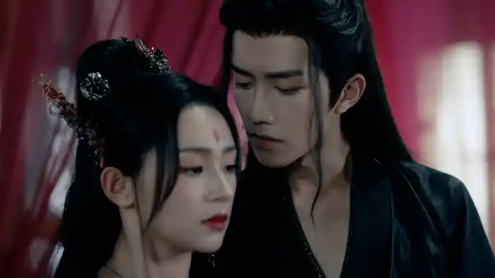 月影宮の妖しい恋人たち