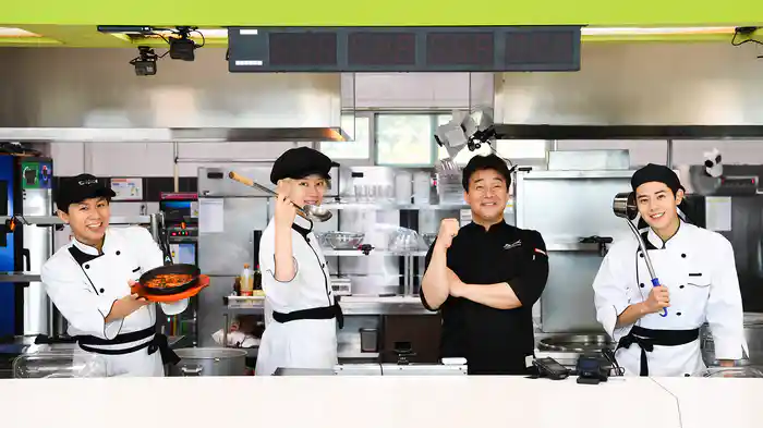 おいしさの広場