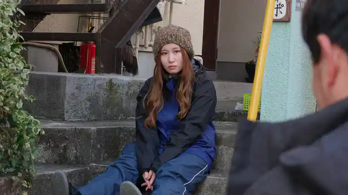 ヌギヌギパニック　脱ぎたい女