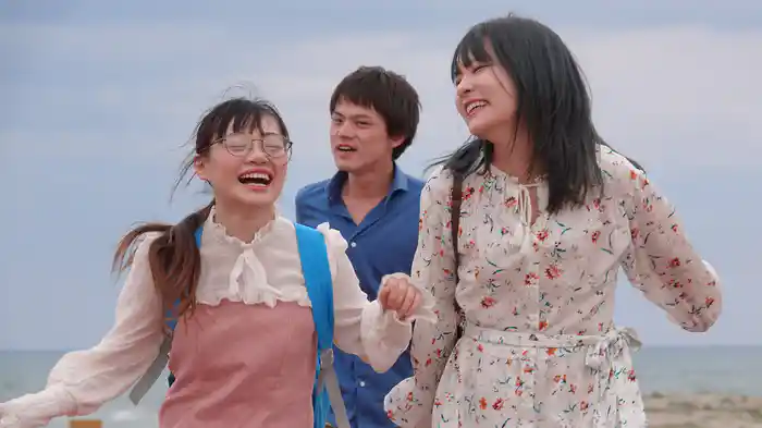 淫乱旅行　美乳姉妹イキ