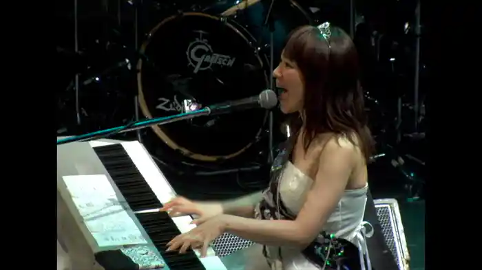 沈める街 (Live at Tokyo Kinema Club, July 2008)