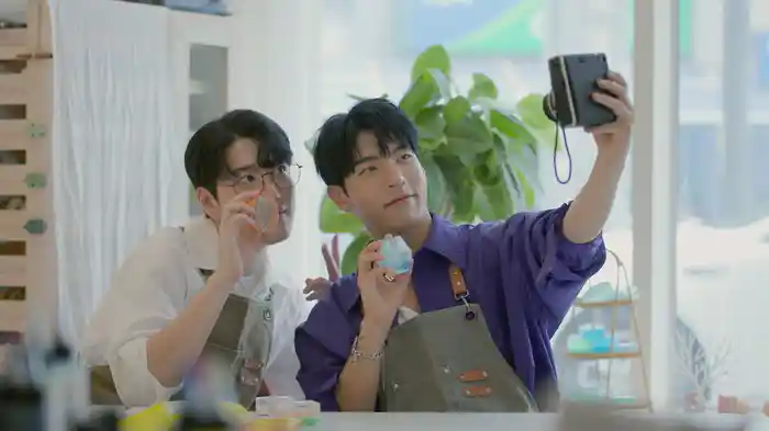 ボクらの恋愛シェアハウス3～Boys Love ∞ (アンリミテッド)～