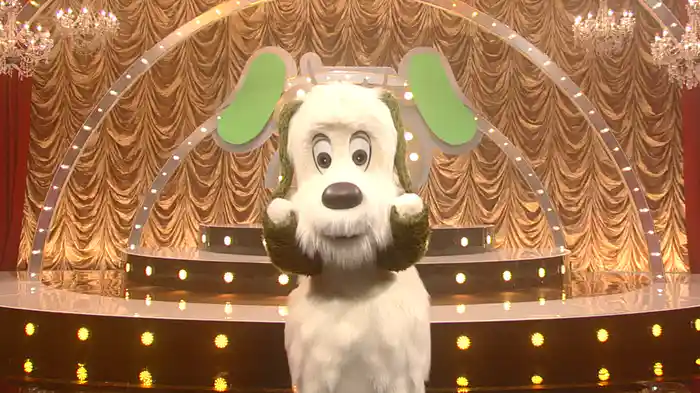 いないいないばあっ! ワンワン25