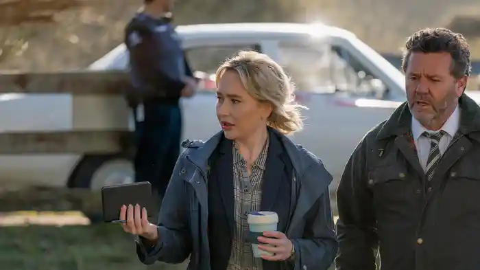 シェパード警部 ブロークンウッドの事件簿 シーズン10