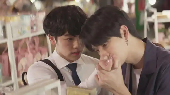 Love Mechanics ディレクターズカット版