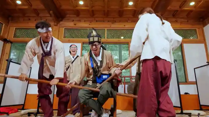 ランニングマン