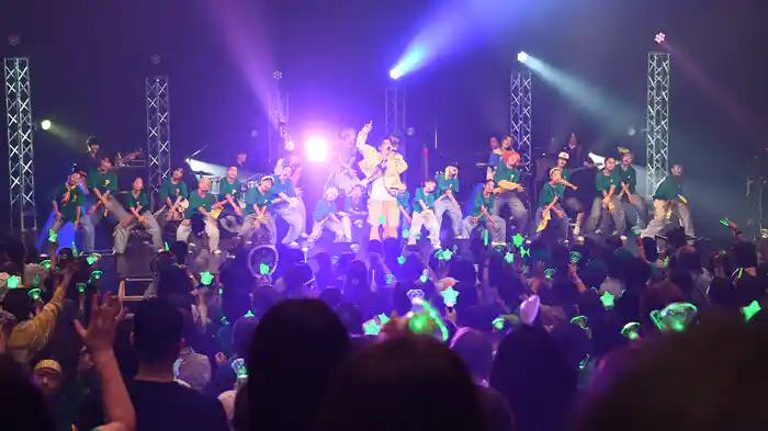 新浜レオンファーストコンサートツアー 〜全てあげよう〜