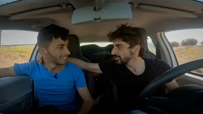 ノー・アザー・ランド 故郷は他にない