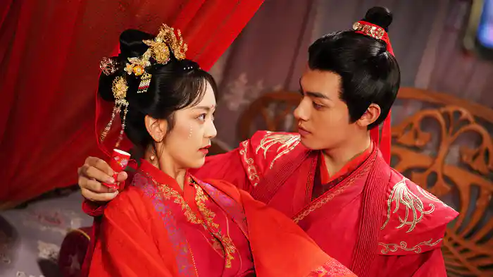 替嫁新娘~ただいま婚惑中~