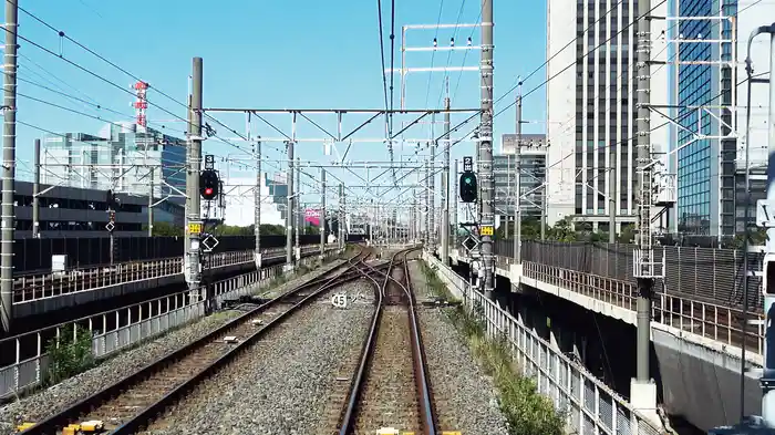 E231系 武蔵野線運転席展望 海浜幕張~府中本町~東京 4K撮影