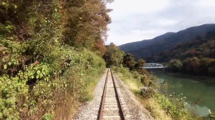 キハ110系 飯山線運転席展望 豊野→越後川口