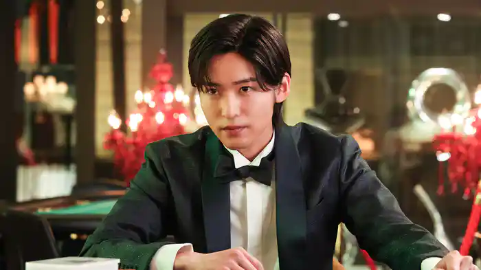 劇場版『トリリオンゲーム』