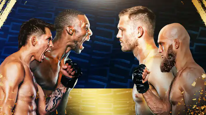 PFL2025ワールドトーナメント:ファイナル1