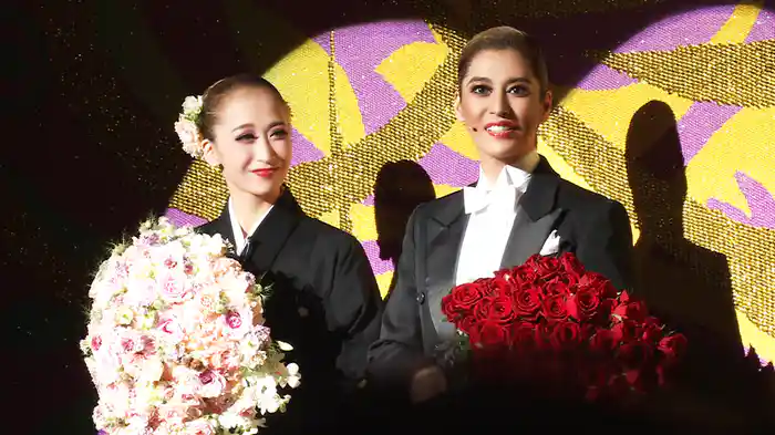 千秋楽舞台挨拶コレクション2024～月組編～