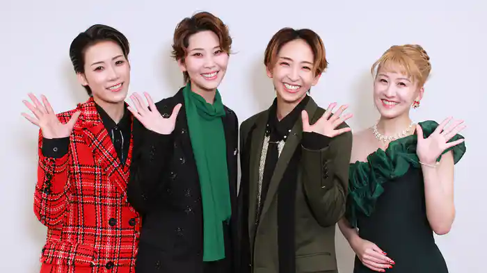 TCA 30th anniversary タカラヅカ・スカイ・ステージSPトークショー