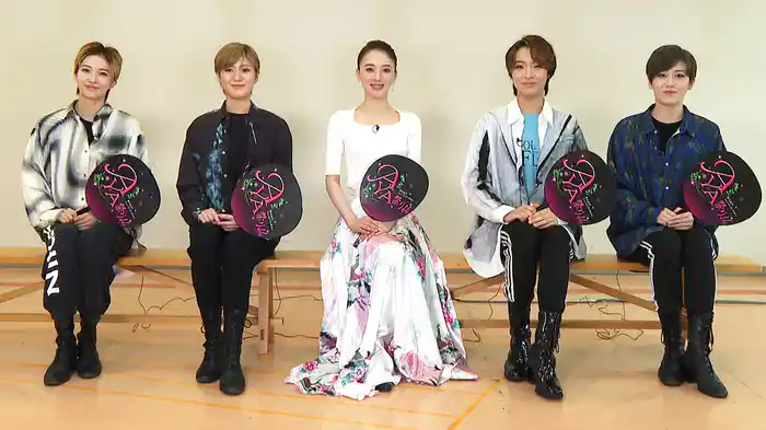 TAKARAZUKA NEWS Pick Up #795「夢白あやミュージック・サロン『AYA祭り!!』稽古場レポート」～2025年7月より～