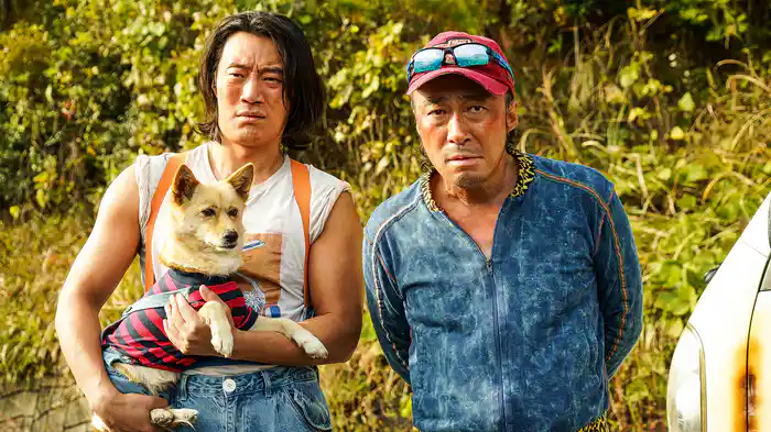 ハンサム・ガイズ