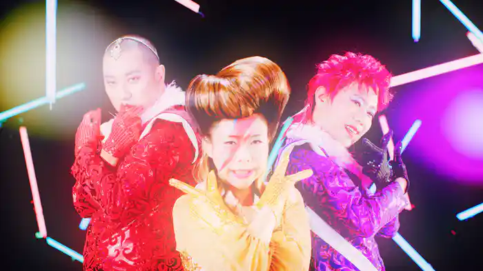 ナウ・ロマンティック