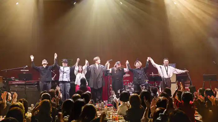 堂珍嘉邦 Billboard Live 2025