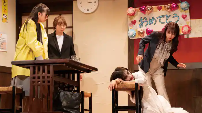 シアターシュリンプ2024『マイスイートリトルラッキーデイ』