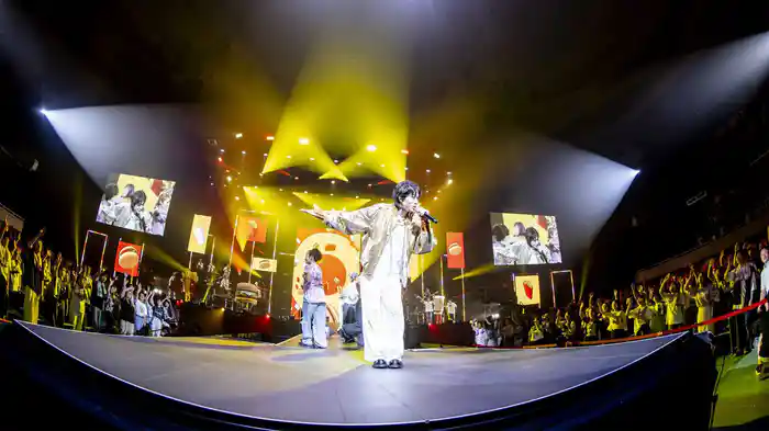 imase LIVE "Have a nice day" in NIPPON BUDOKAN