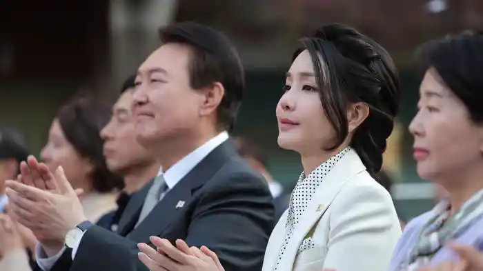 ファーストレディ～Voice of Seoul