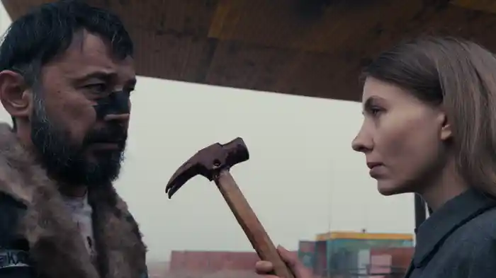 ステッペンウルフ