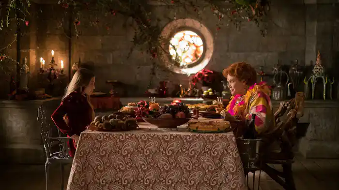 ヴィオレットと不思議な森