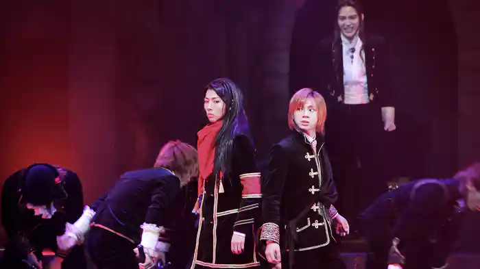 Dステ12th「TRUMP」REVERSE