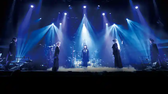 音楽朗読劇『黑世界　～リリーの永遠記憶探訪記、或いは、終わりなき繭期にまつわる寥々たる考察について～』　雨下の章