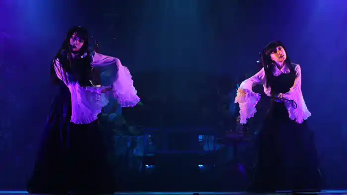 音楽朗読劇『黑世界　～リリーの永遠記憶探訪記、或いは、終わりなき繭期にまつわる寥々たる考察について～』　日和の章