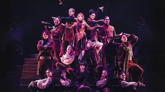 ミュージカル『ヴェラキッカ』