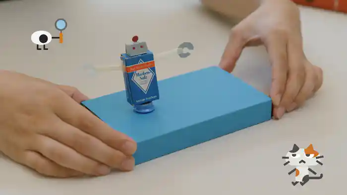 うご工作 はじめまして