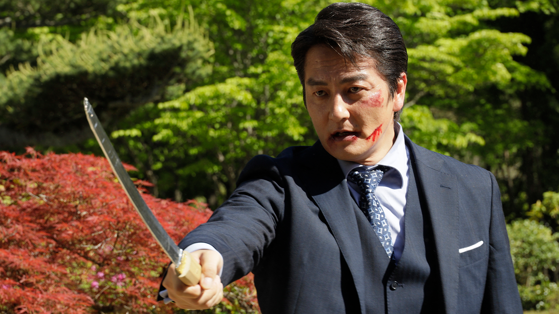 日本統一70(邦画 / 2025) - 動画配信 | U-NEXT 31日間無料トライアル