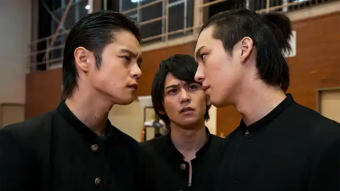 ガチバン　クロニクル