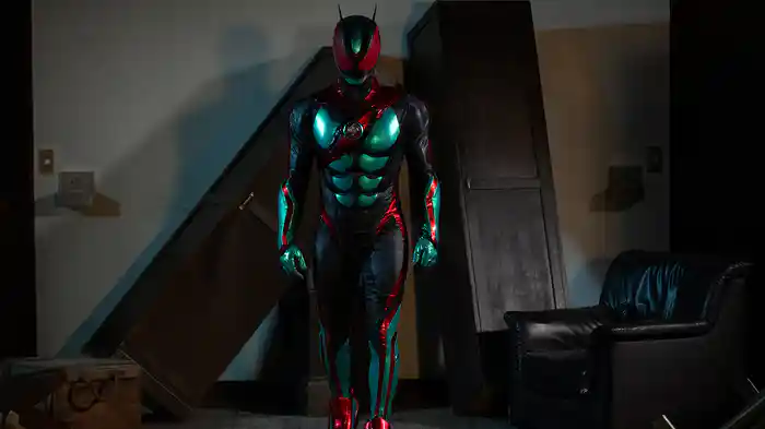 仮面ライダーゼッツ