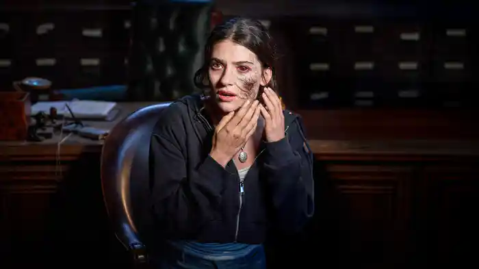 アンティル・ドーン