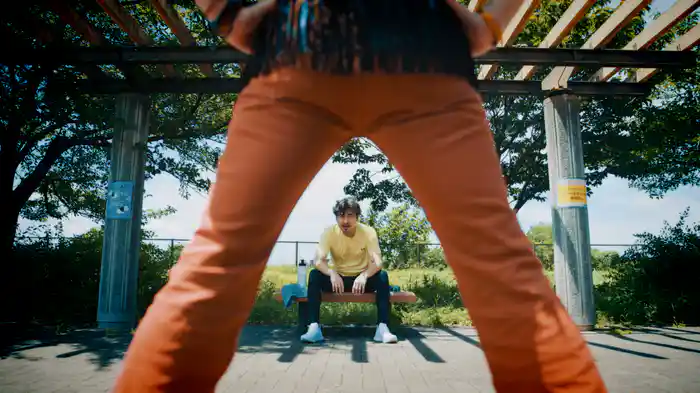 おっさんのダンスが変だっていいじゃないか！