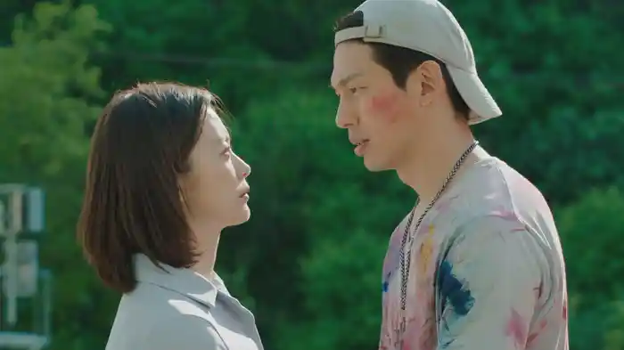 The Ghost Painter～私の名前～